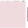 Tela DTXS-962 Capitoné Rosa Dayka 30x30cm