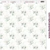 Tela DTXS-1009 Fondo Hojas Recién Casados Dayka 30x30cm