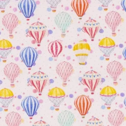 Tela Globos Aerostáticos Craftelier 50x30cm