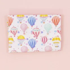 Tela Globos Aerostáticos Craftelier 50x30cm