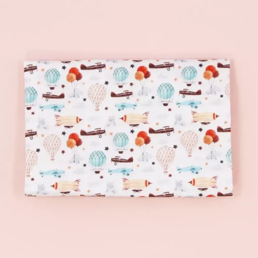 Tela Viaje Celeste Craftelier 50x30cm