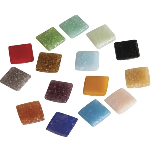 Teselas para mosaico 1500 piezas Rayher 1x1cm