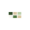 Teselas para Mosaico Verde Oscuro Rayher 1300 piezas