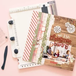 The Works All in One Tool + Maletín Shoulder Bag We R Memory Keepers