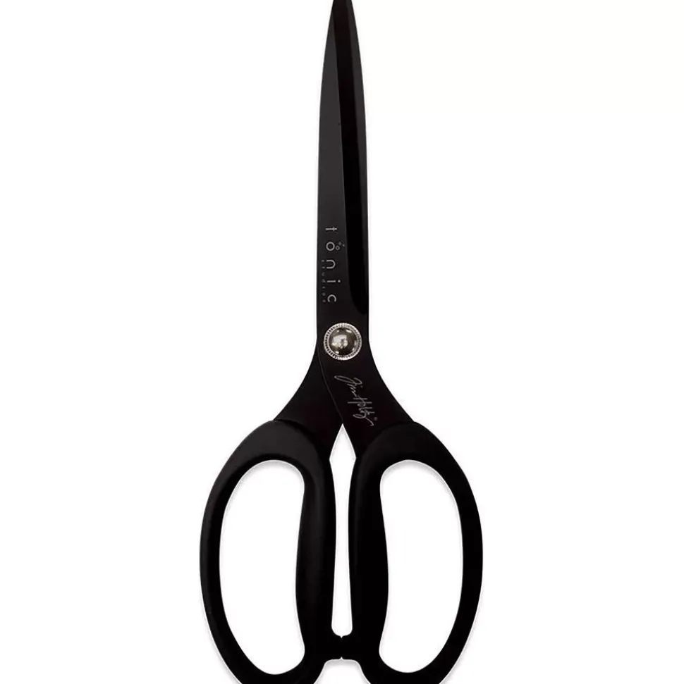 Tijeras antiadherentes de Tim Holtz 24 cm