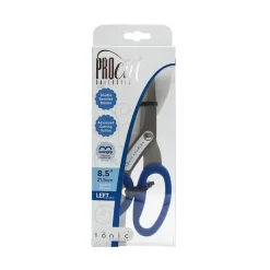 Tijeras de uso General para Zurdos Tonic 21,5cm