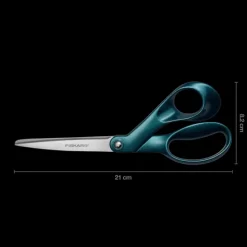 Tijeras Explore Dark Harbour Fiskars 21cm
