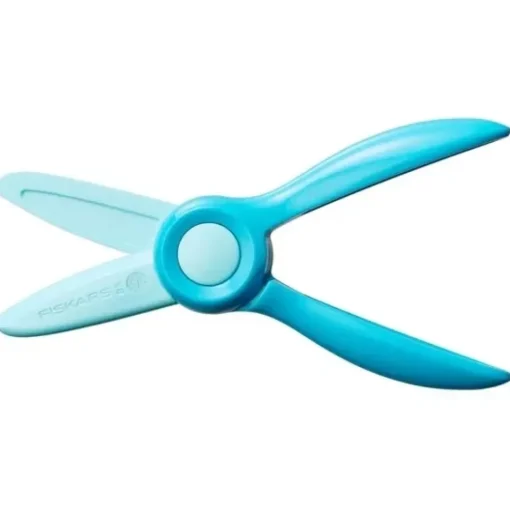 Tijeras Principiantes Azul Fiskars