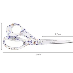 Tijeras Universales X Iittala Helle Azul Fiskars 21cm