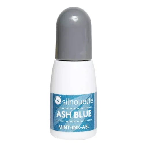 Tinta Silhouette Mint Ash Blue