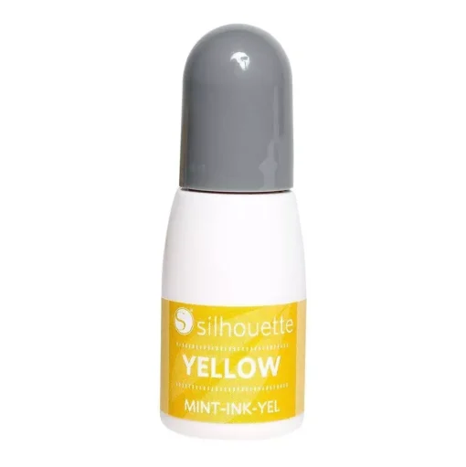 Tinta Silhouette Mint Yellow