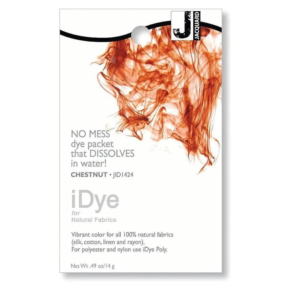 Tinte para tejidos naturales iDye Jacquard 14g