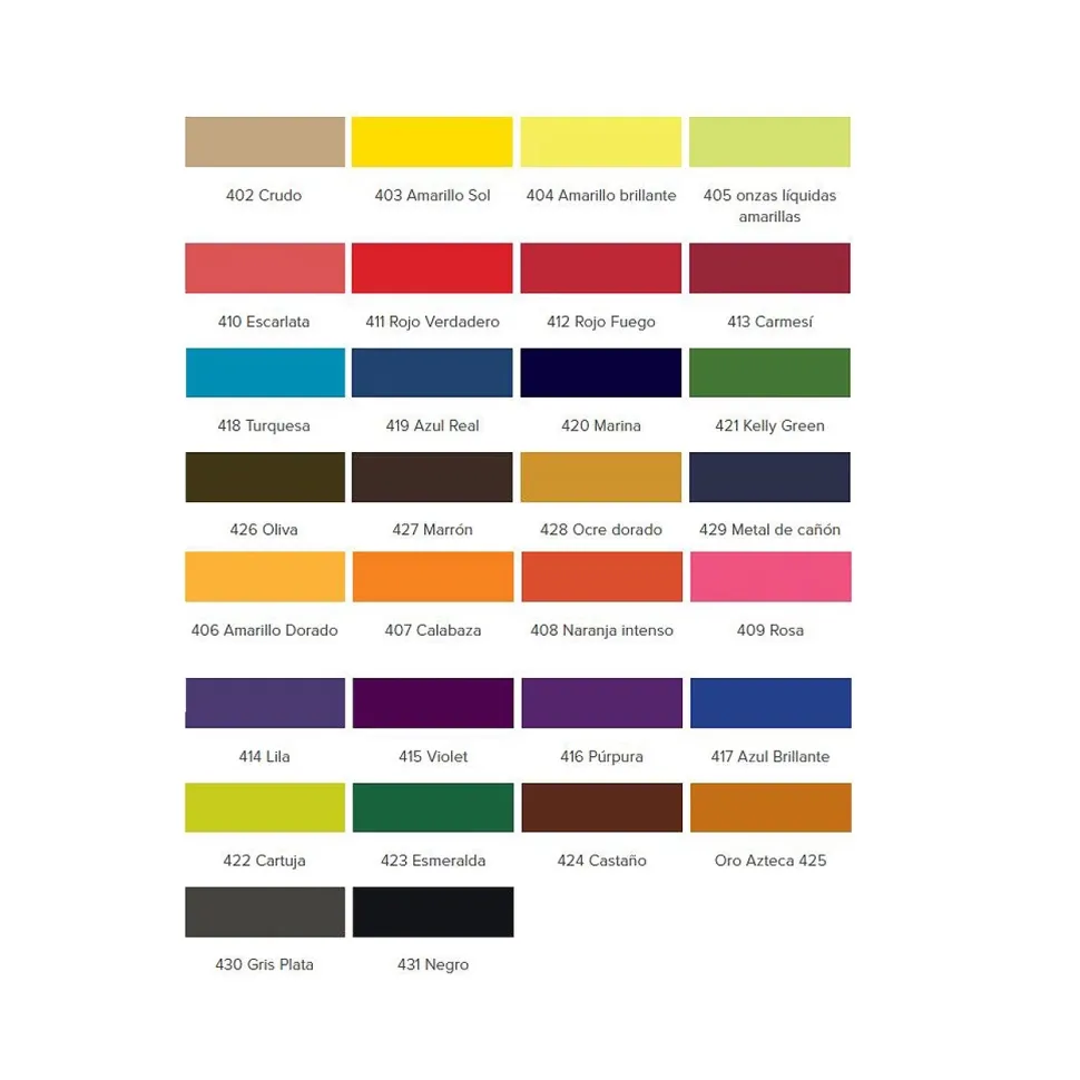 Tinte para tejidos naturales iDye Jacquard 14g