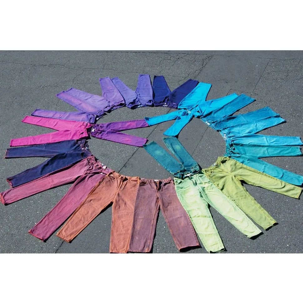 Tinte para tejidos naturales iDye Jacquard 14g