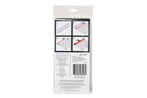 Tiras adaptadoras adhesivas Sizzix