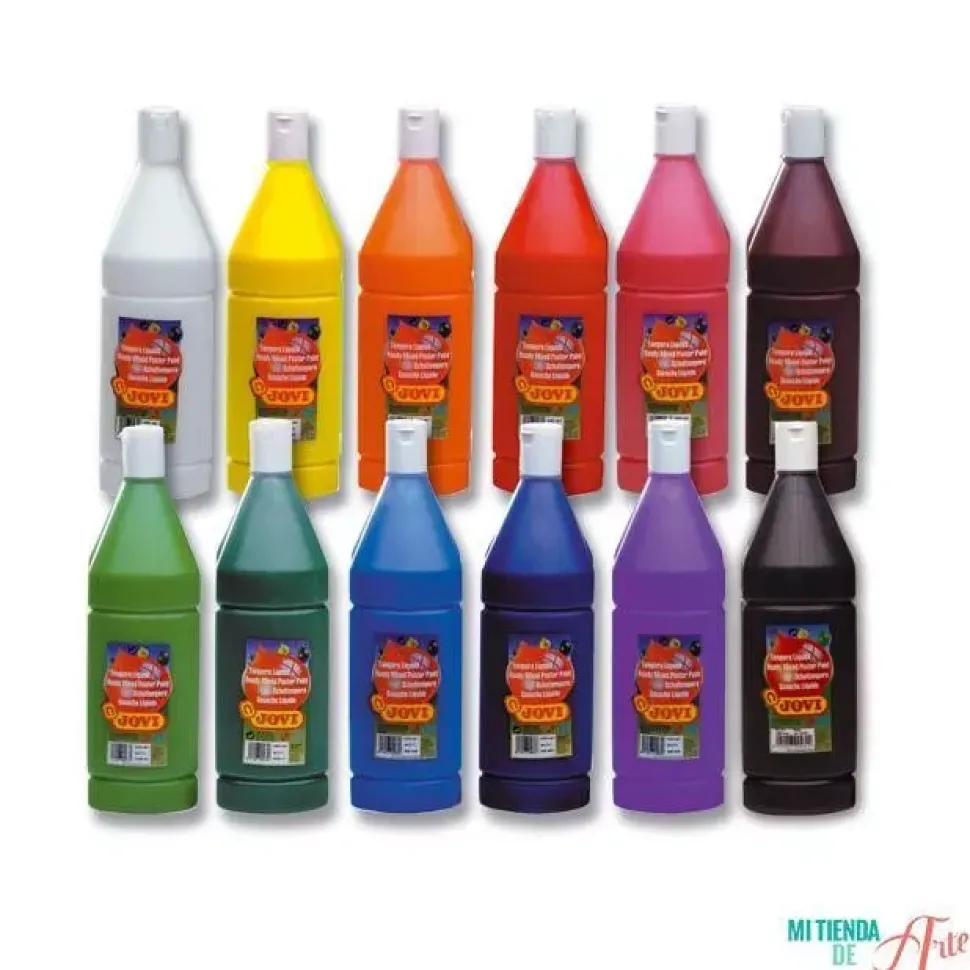 Témpera líquida Jovi 500ml