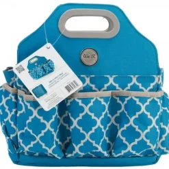 Tote Bag - Aqua