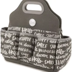 Tote Bag - Charcoal