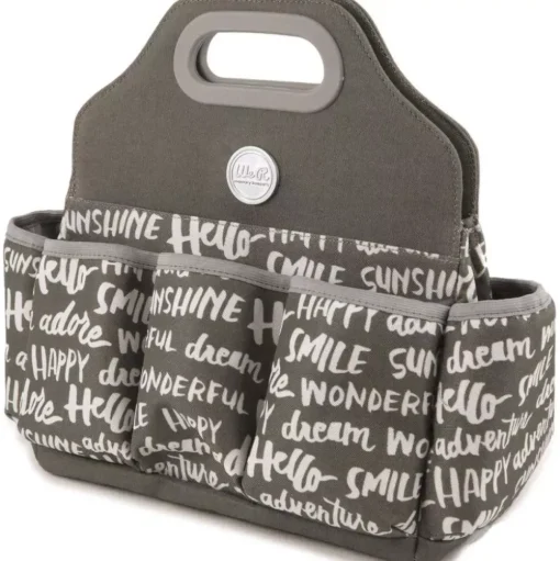 Tote Bag - Charcoal