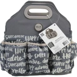 Tote Bag - Charcoal