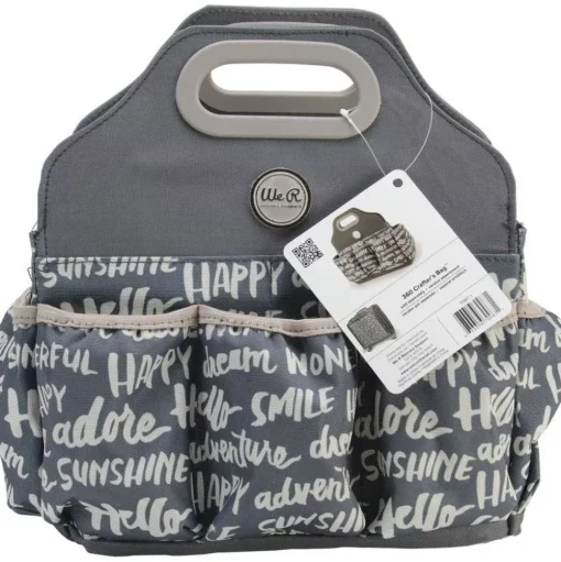 Tote Bag - Charcoal