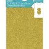 Transfer Para Tela Glitter Gold Jolee's Boutique