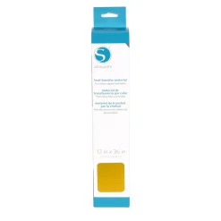 Transfer Para Tela Silhouette Oro 9"