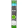 Transfer para tela Smooth Verde Claro Silhouette 12"