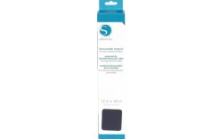 Transfer para tela Smooth Gris Oscuro Silhouette 12"