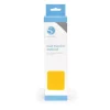 Transfer Para Tela Terciopelo Silhouette Amarillo 9”x36”
