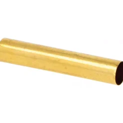 Tubos metálicos para macramé Artemio 3cm
