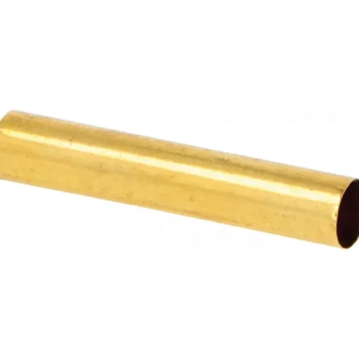 Tubos metálicos para macramé Artemio 3cm