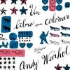 Un Libro Para Colorear Dibujos de Andy Warhol