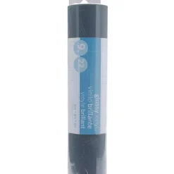 Vinilo Brillante Silhouette Gris 9"x10'