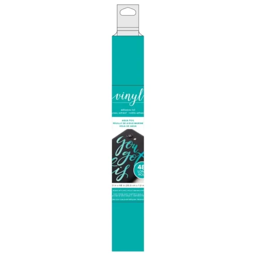 Vinilo metalizado Aqua AC