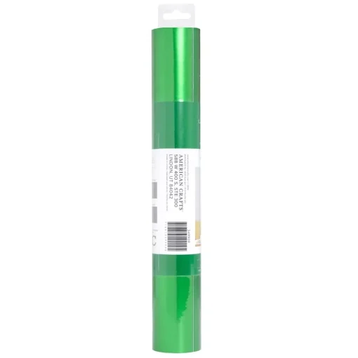 Vinilo metalizado mate Verde hierba AC