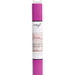 Vinilo Pink Glitter AC