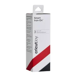 Vinilo Smart Iron On Termotransferible Elegance Cricut Joy 13x30cm