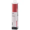 Vinilo Smart Permanente Rojo Cricut Maker 3/Explore 3 33x90cm
