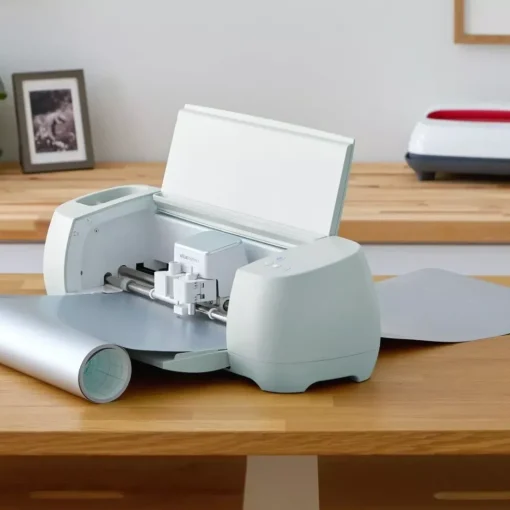 Vinilo Smart Permanente Rojo Cricut Maker 3/Explore 3 33x90cm