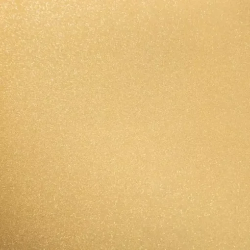 Vinilo Smart Permanente Shimmer Dorado Brillante Cricut Joy 13x120cm