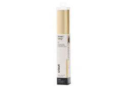 Vinilo Smart Permanente Shimmer Dorado Cricut Maker 3/Explore 3 33x90cm