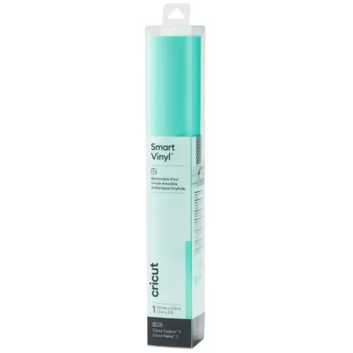 Vinilo Smart Removible Mint Cricut Maker 3/Explore 3 33x90cm