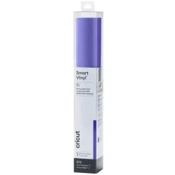 Vinilo Smart Removible Morado Cricut Maker 3/Explore 3 33x90cm
