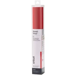 Vinilo Smart Removible Rojo Cricut Maker 3/Explore 3 33x90cm