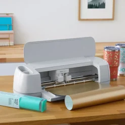 Vinilo Smart Removible Rojo Cricut Maker 3/Explore 3 33x90cm