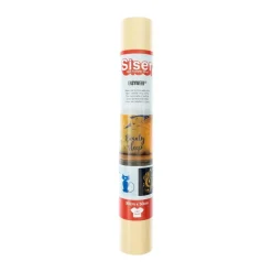 Vinilo termotransferible PS Film Easyweed Crema Siser 30x50cm