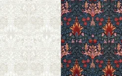 William Morris An Arts and Crafts Colouring Book