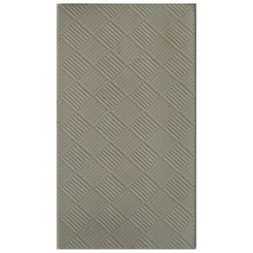 X-Molde Checker Metalforma para Grabados